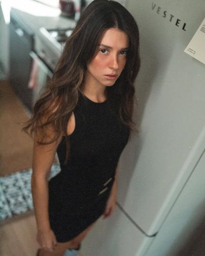 Buçe Buse Kahraman seksi ifşa fotoğrafı 90