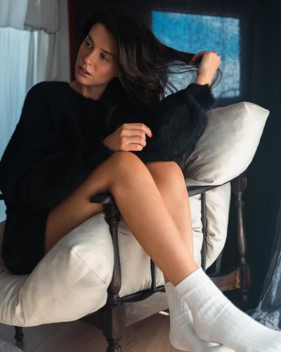 Buçe Buse Kahraman seksi ifşa fotoğrafı 91