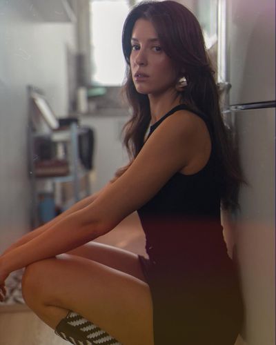 Buçe Buse Kahraman seksi ifşa fotoğrafı 92