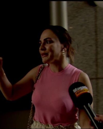 Buket Aydın seksi ifşa fotoğrafı 18