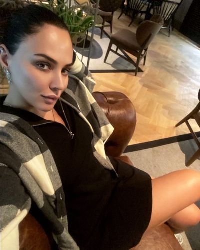 Buket Aydın seksi ifşa fotoğrafı 26