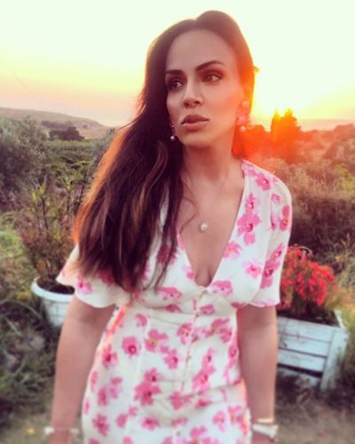Buket Aydın seksi ifşa fotoğrafı 42