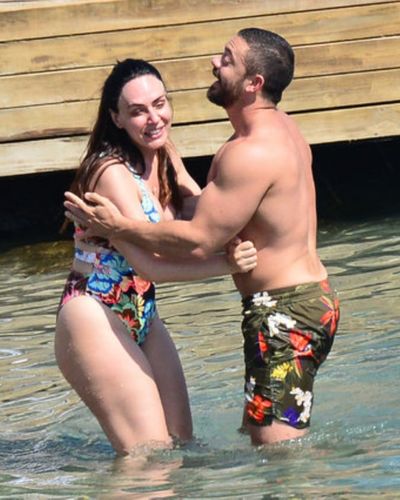Buket Aydın seksi ifşa fotoğrafı 57