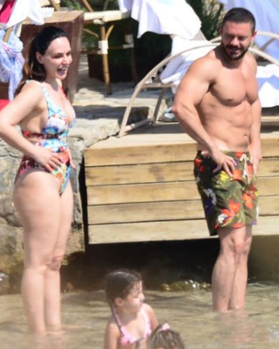Buket Aydın seksi ifşa fotoğrafı 59