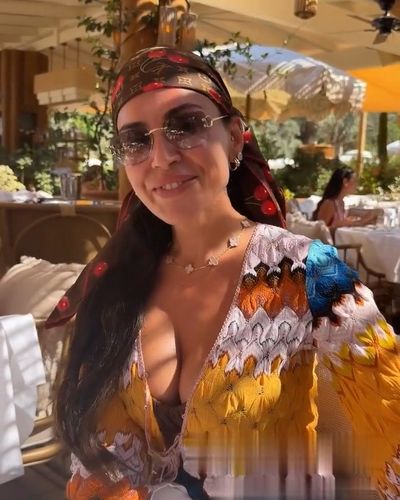 Buket Aydın seksi ifşa fotoğrafı 60