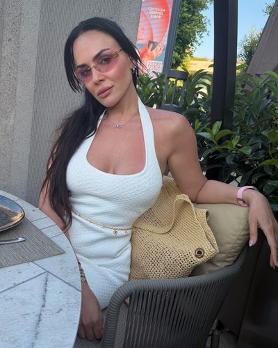 Buket Aydın seksi ifşa fotoğrafı 63