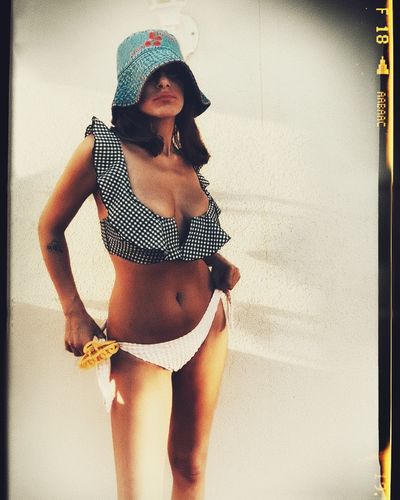 Burcu Bakdur seksi ifşa fotoğrafı 21