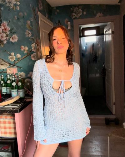 Burcu Bakdur seksi ifşa fotoğrafı 32