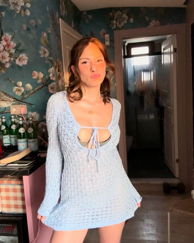 Burcu Bakdur seksi ifşa fotoğrafı 33