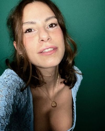 Burcu Bakdur seksi ifşa fotoğrafı 36