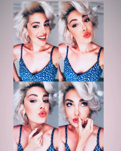 Burcu Binici seksi ifşa fotoğrafı 42