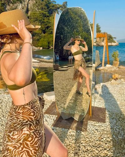 Burcu Cavar seksi ifşa fotoğrafı 25