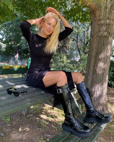 Burcu Esmersoy seksi ifşa fotoğrafı 403