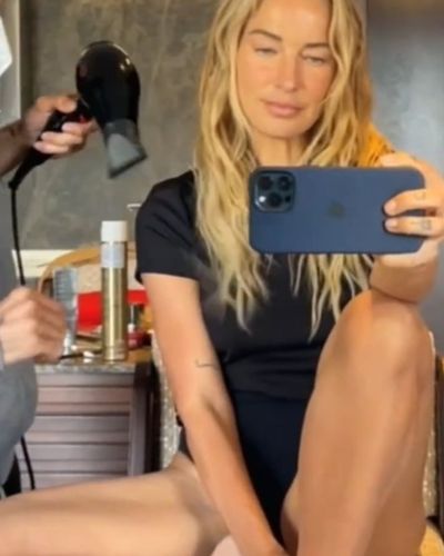 Burcu Esmersoy seksi ifşa fotoğrafı 87