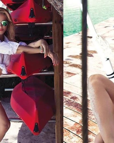 Burcu Esmersoy seksi ifşa fotoğrafı 6 — Burcu Esmersoy Sexy And Nude Photo Collection (2022)