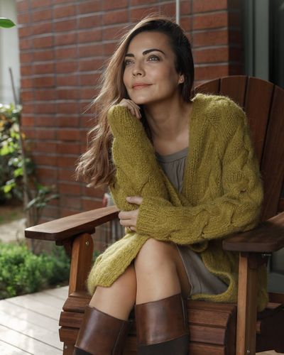 Burcu Kara seksi ifşa fotoğrafı 2