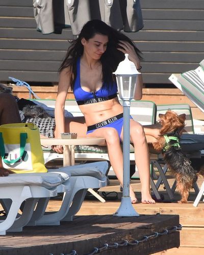 Burcu Kıratlı seksi ifşa fotoğrafı 122
