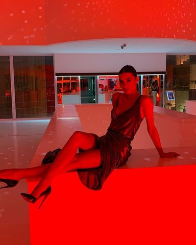 Burcu Kıratlı seksi ifşa fotoğrafı 133