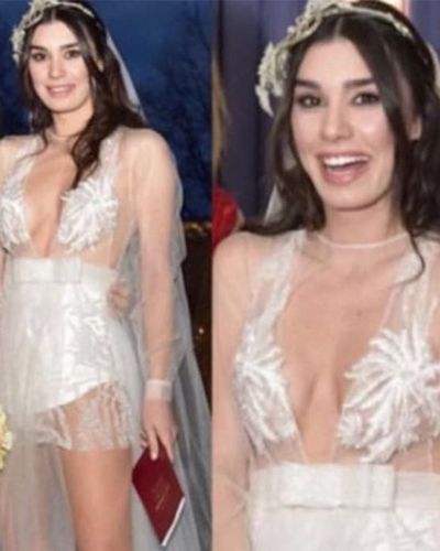Burcu Kıratlı seksi ifşa fotoğrafı 148