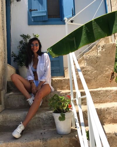 Burcu Kıratlı seksi ifşa fotoğrafı 186