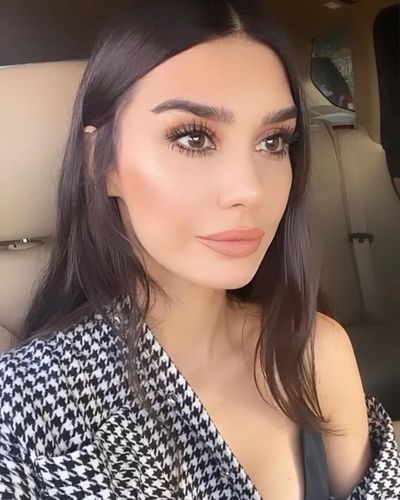 Burcu Kıratlı seksi ifşa fotoğrafı 44