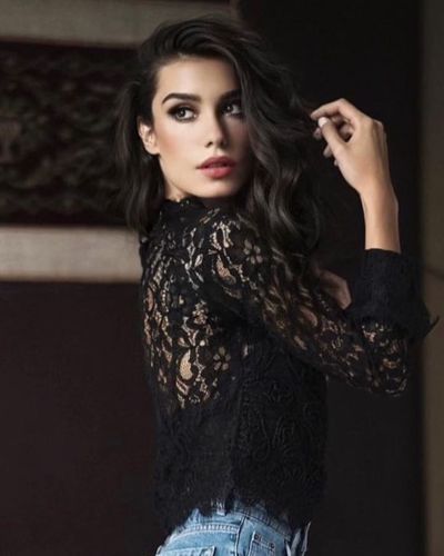 Burcu Kıratlı seksi ifşa fotoğrafı 49