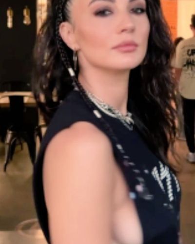 Burcu Özberk seksi ifşa fotoğrafı 92863