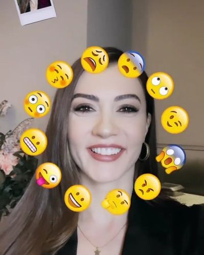 Burcu Özberk seksi ifşa fotoğrafı 92820