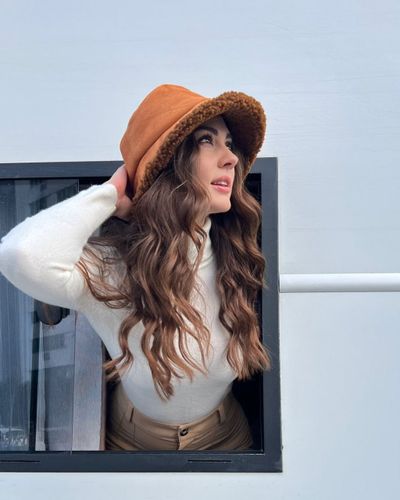 Burcu Özberk seksi ifşa fotoğrafı 92797