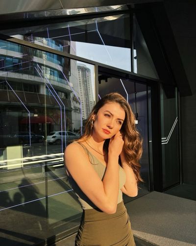 Burcu Özberk seksi ifşa fotoğrafı 92785