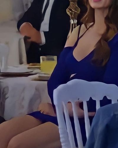Burcu Özberk seksi ifşa fotoğrafı 92695