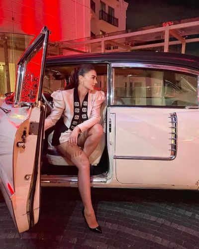 Burcu Özberk seksi ifşa fotoğrafı 92690