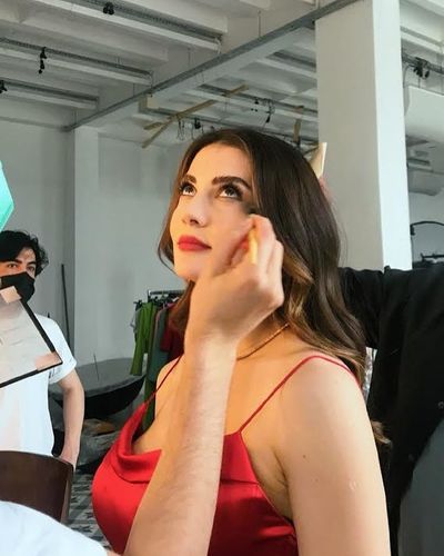Burcu Özberk seksi ifşa fotoğrafı 92566
