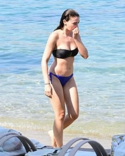 Burcu Özberk seksi ifşa fotoğrafı 92498