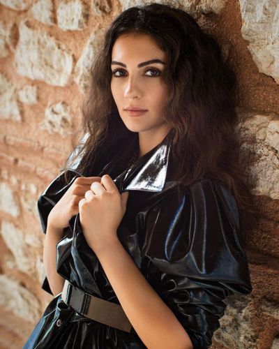 Burcu Özberk seksi ifşa fotoğrafı 92437
