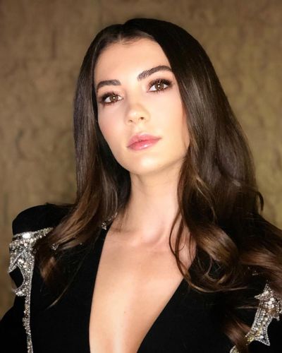 Burcu Özberk seksi ifşa fotoğrafı 92401