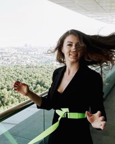 Burcu Özberk seksi ifşa fotoğrafı 92383