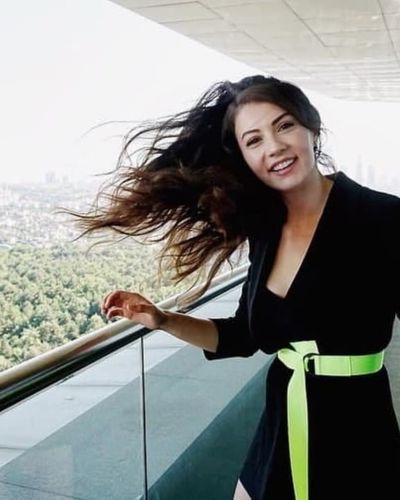 Burcu Özberk seksi ifşa fotoğrafı 92382