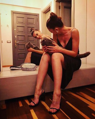 Burcu Özberk seksi ifşa fotoğrafı 92380