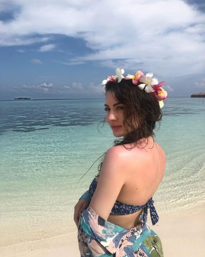 Burcu Özberk seksi ifşa fotoğrafı 92356