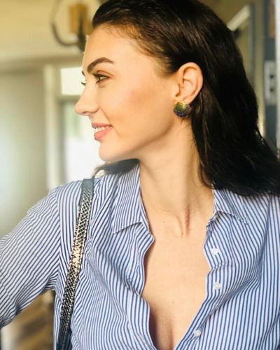 Burcu Özberk seksi ifşa fotoğrafı 92354