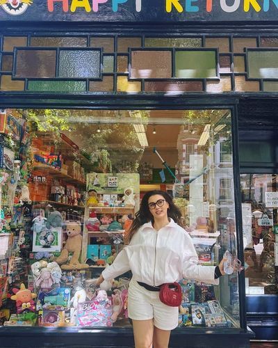 Burcu Özberk seksi ifşa fotoğrafı 1992