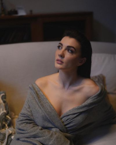 Burcu Özberk seksi ifşa fotoğrafı 2007