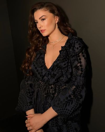 Burcu Özberk seksi ifşa fotoğrafı 124