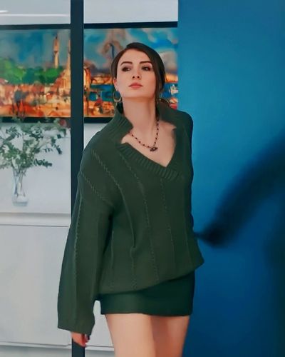 Burcu Özberk seksi ifşa fotoğrafı 93751