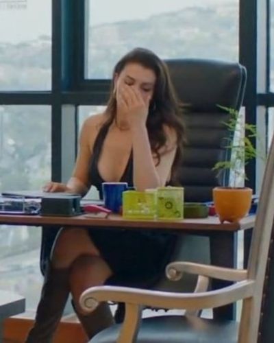 Burcu Özberk seksi ifşa fotoğrafı 93693