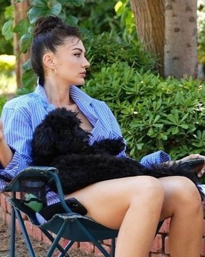 Burcu Özberk seksi ifşa fotoğrafı 93646