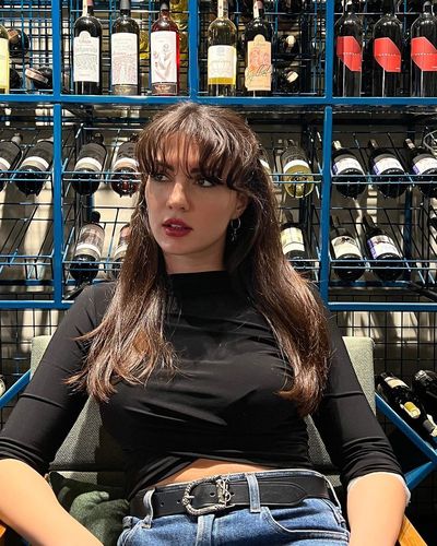 Burcu Özberk seksi ifşa fotoğrafı 93607