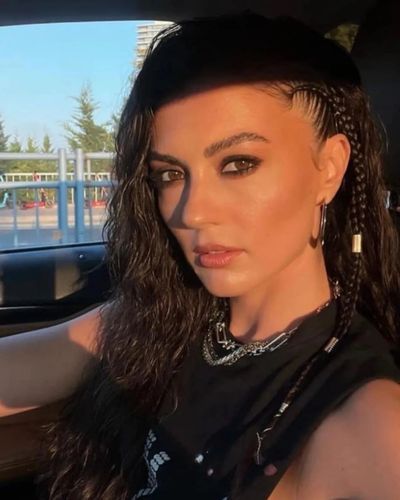 Burcu Özberk seksi ifşa fotoğrafı 93591