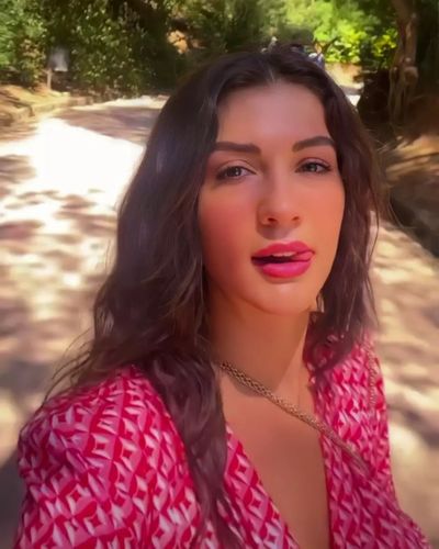 Burcu Özberk seksi ifşa fotoğrafı 93509